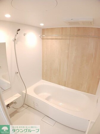 ラ メゾン豊城Bの物件内観写真